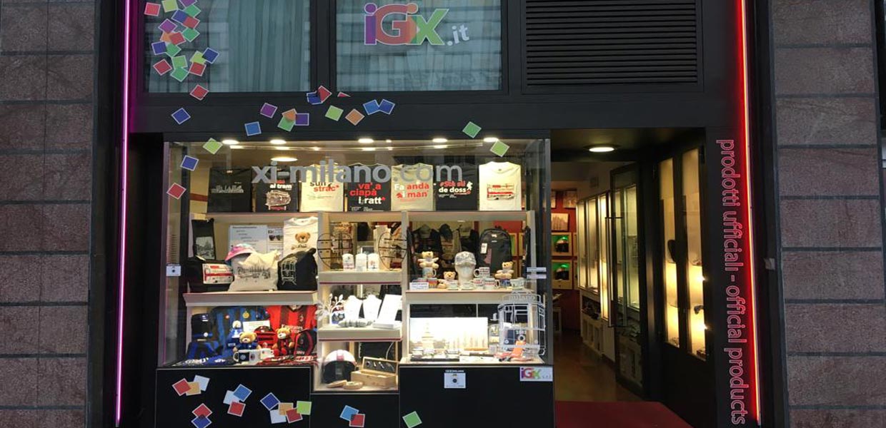 Gadgets e souvenir