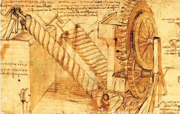 Leonardo da vinci